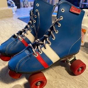 Vintage Roller Derby Skates (OBO)